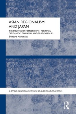 Asian Regionalism and Japan