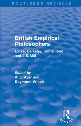 British Empirical Philosophers (Routledge Revivals)