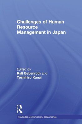 Challenges of Human Resource Management in Japan