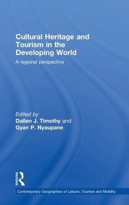 Cultural Heritage and Tourism in the Developing World