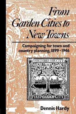 From Garden Cities to New Towns