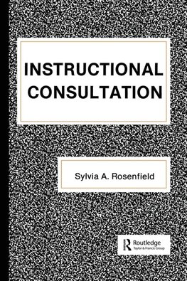 Instructional Consultation