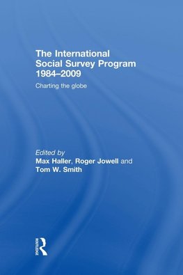 The International Social Survey Programme 1984-2009