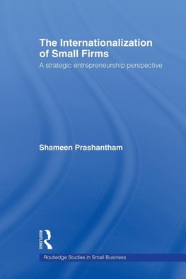 The Internationalization of Small Firms