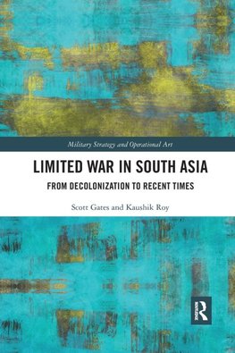 Limited War in South Asia