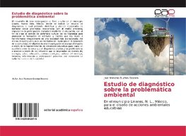 Estudio de diagnóstico sobre la problemática ambiental