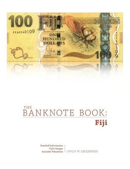 The Banknote Book