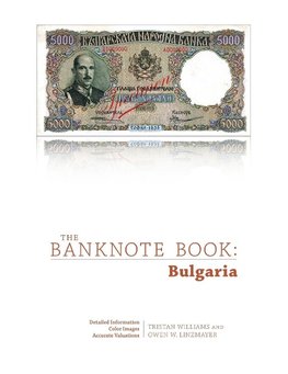 The Banknote Book