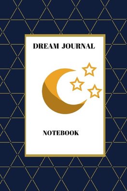 Dream Journal Notebook