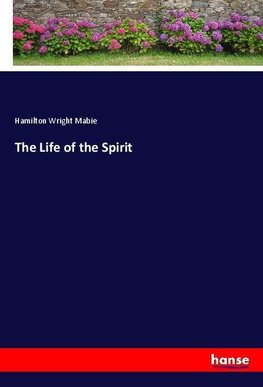 The Life of the Spirit