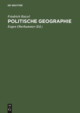 Politische Geographie