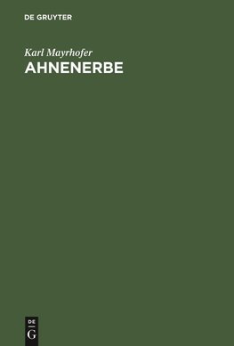 Ahnenerbe