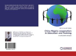 China Nigeria cooperation in Education and Training