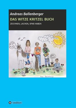 DAS WITZE KRITZEL BUCH