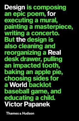 Design for the Real World