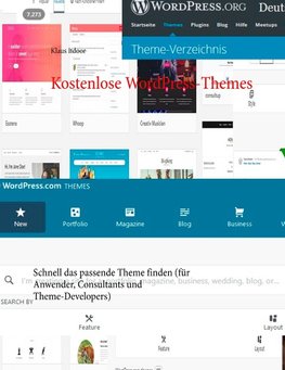 Kostenlose WordPress-Themes