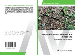 Mit Pferd und Buchecker zur Rotbuche