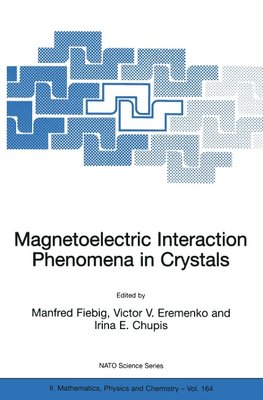 Magnetoelectric Interaction Phenomena in Crystals