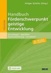 Handbuch Förderschwerpunkt geistige Entwicklung