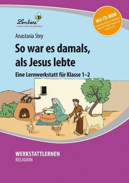 So war es damals, als Jesus lebte (Set)