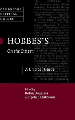 Hobbes's On the Citizen