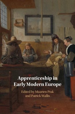 Apprenticeship in Early Modern Europe