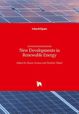 New Developments in Renewable Energy