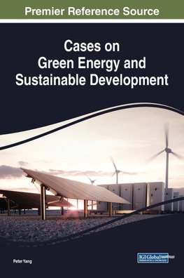 Cases on Green Energy and Sustainable Development