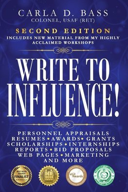 Write to Influence!