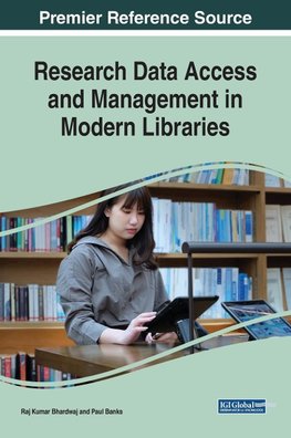 Research Data Access and Management in Modern Libraries