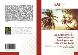 Les mécanismes de financement du Développement Économique Local