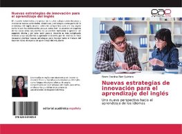 Nuevas estrategias de innovación para el aprendizaje del inglés