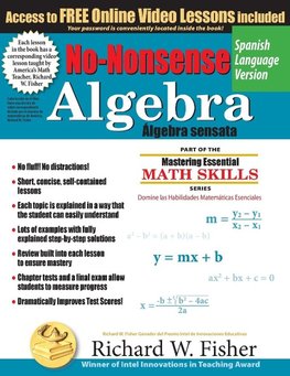 No-Nonsense Algebra, Spanish Language Version