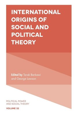 International Origins of Social and Political Theory