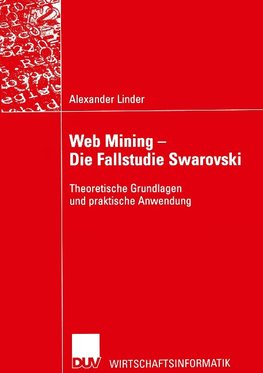 Web Mining - Die Fallstudie Swarovski