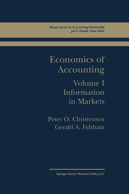 Economics of Accounting