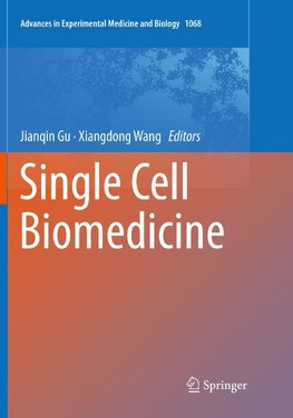 Single Cell Biomedicine