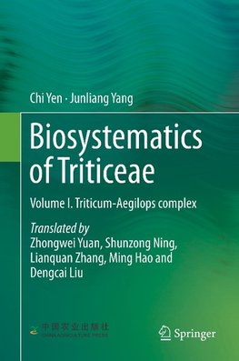 Biosystematics of Triticeae