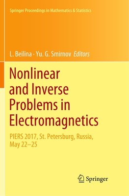 Nonlinear and Inverse Problems in Electromagnetics