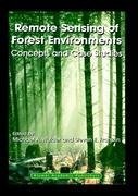 Remote Sensing of Forest Environments