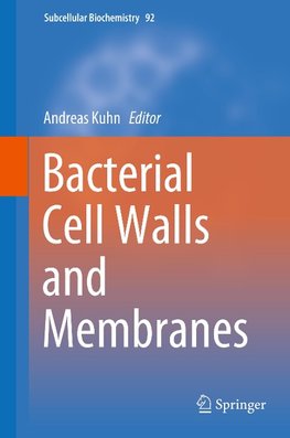 Bacterial Cell Walls and Membranes