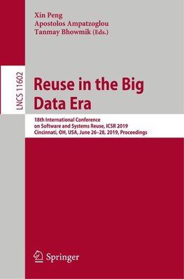 Reuse in the Big Data Era