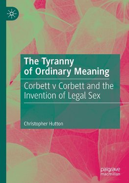 The Tyranny of Ordinary Meaning