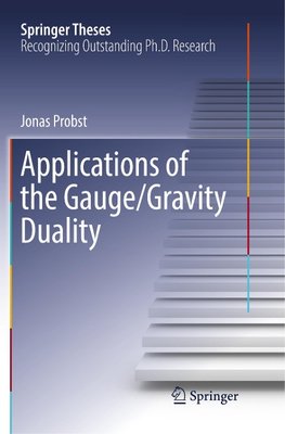 Applications of the Gauge/Gravity Duality