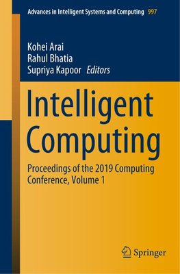 Intelligent Computing