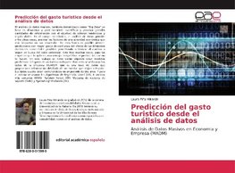 Predicción del gasto turistico desde el análisis de datos