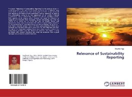 Relevance of Sustainability Reporting