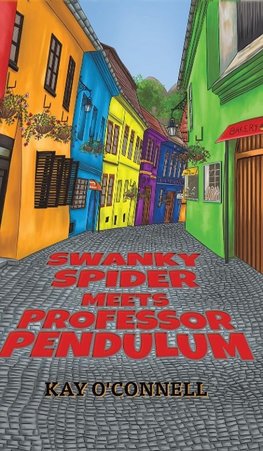 Swanky Spider Meets Professor Pendulum