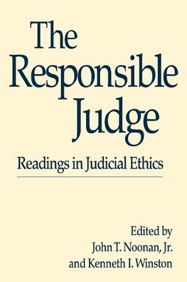 The Responsible Judge