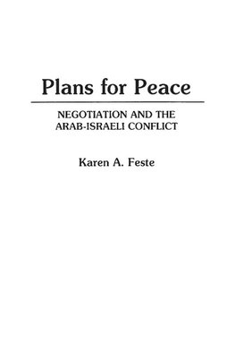 Plans for Peace